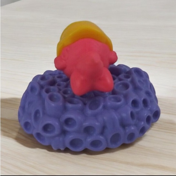 2/$20 NEW IN BAG McDonald's Happy Meal Littlest Squinkies Fish Toy 2012 - Picture 3 of 5